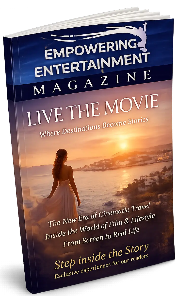 Empowering Entertainment Magazine