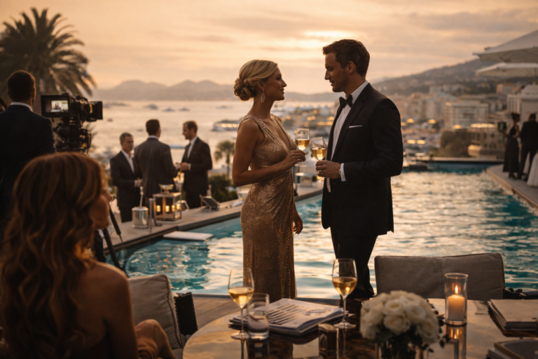 The Lifestyle Behind the Film Industry: Where Influence Meets Experience