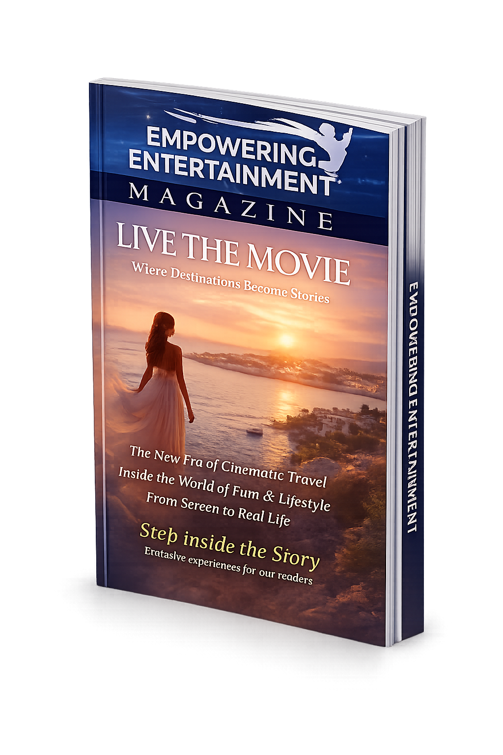 Empowering Entertainment Magazine