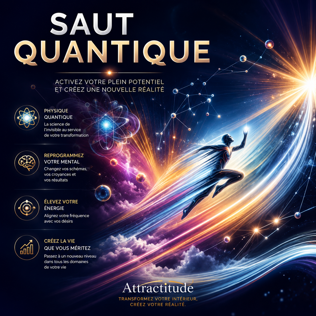 Programme Saut Quantique