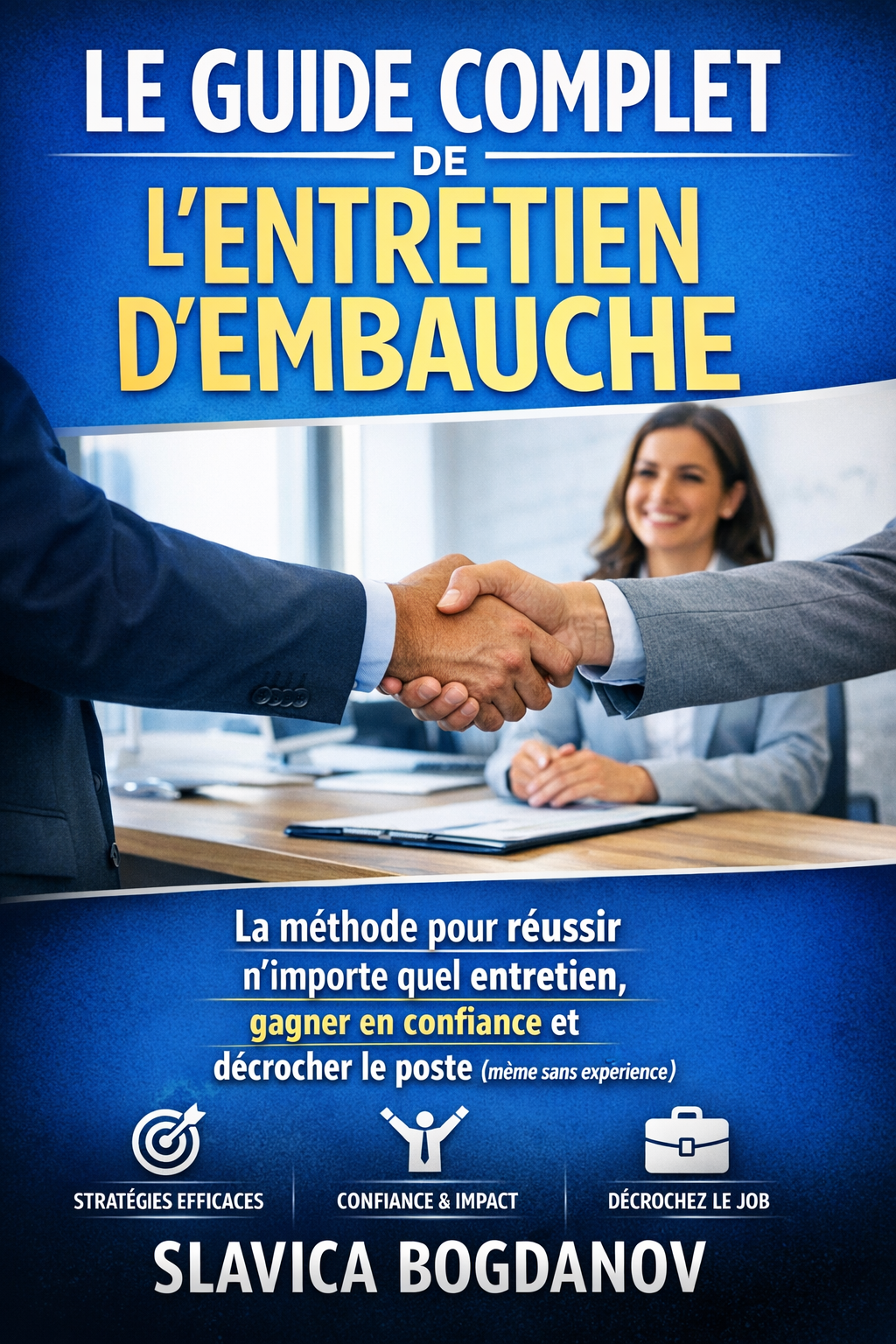 Entretien d’Embauche