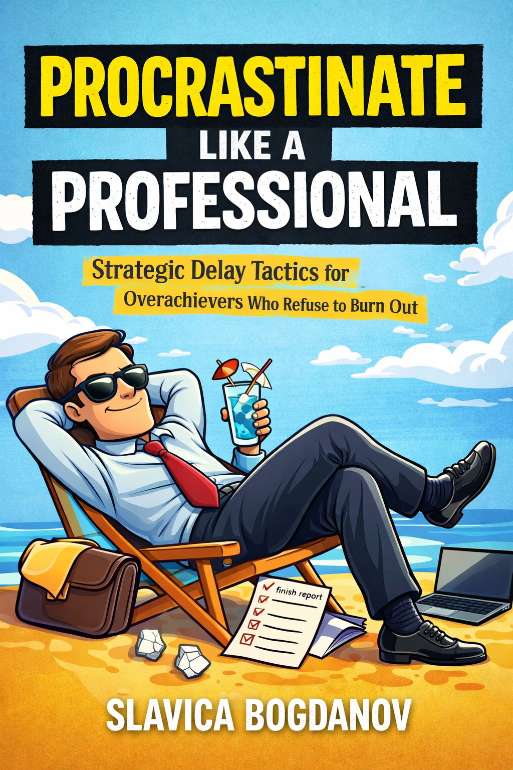 Procrastinate Like a Pro