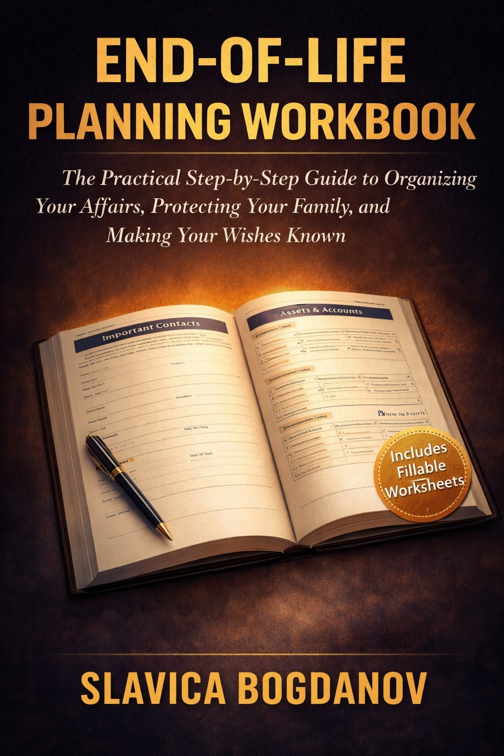 End-of-Life Planning Workbook