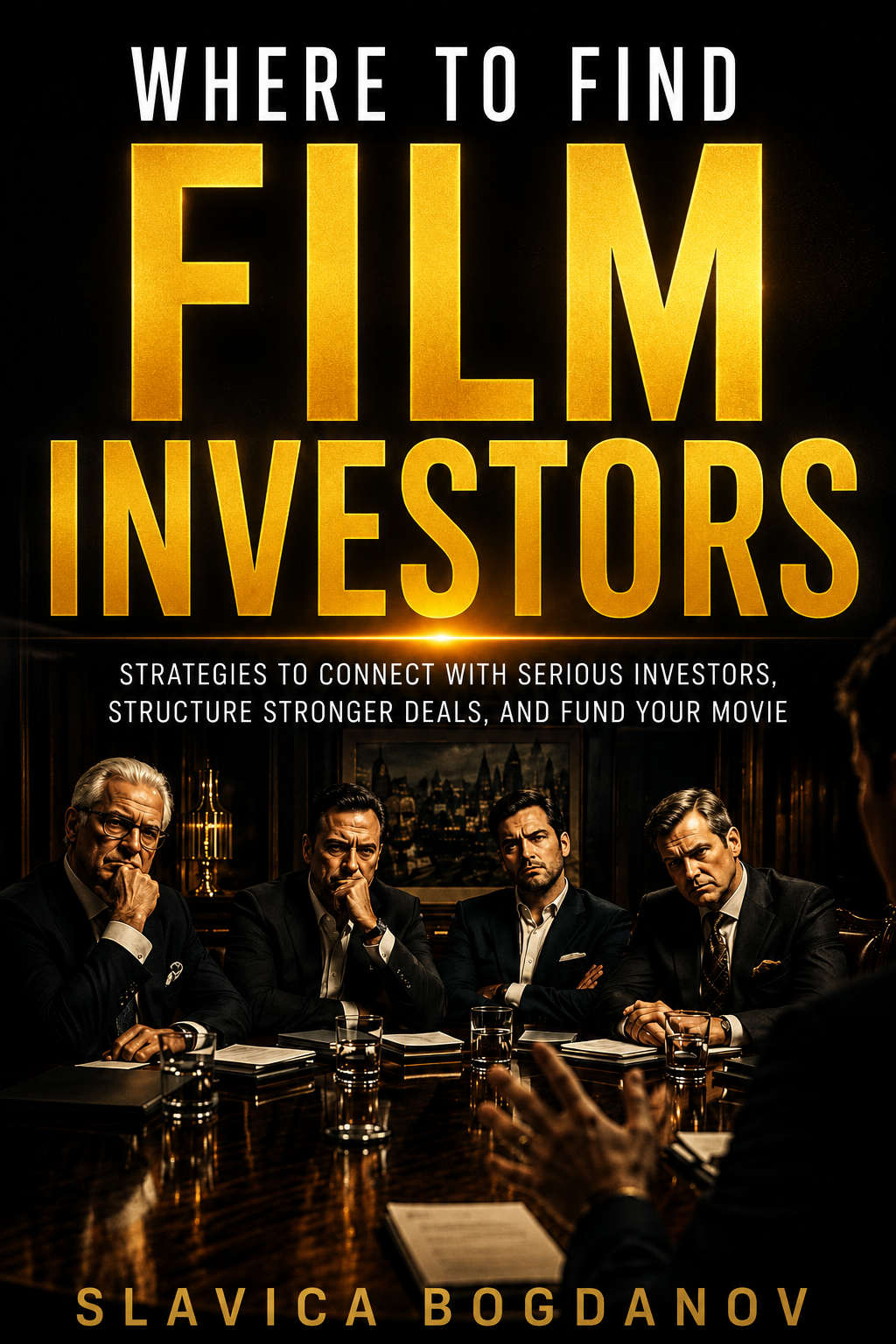 Film Investor Book