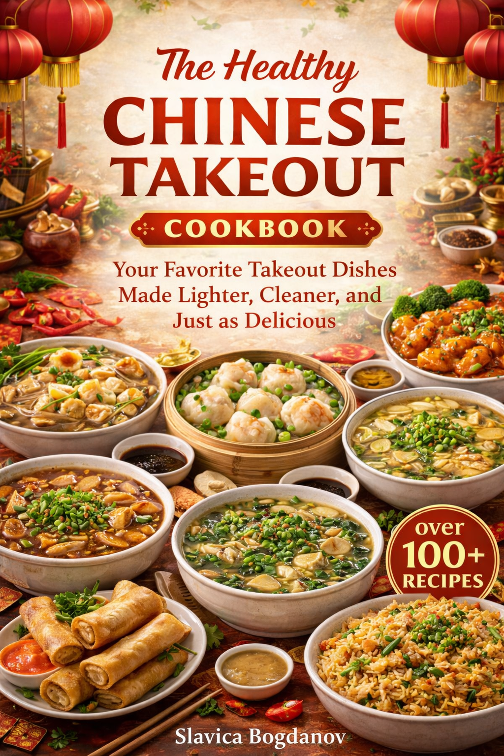 The Healthy Chinese Take Out Book