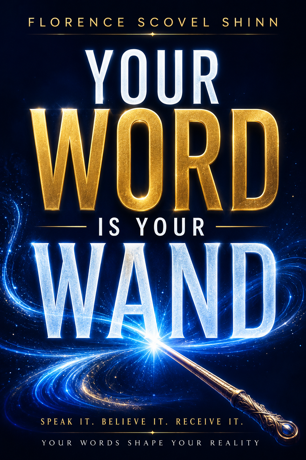 Your Word is Your Wand