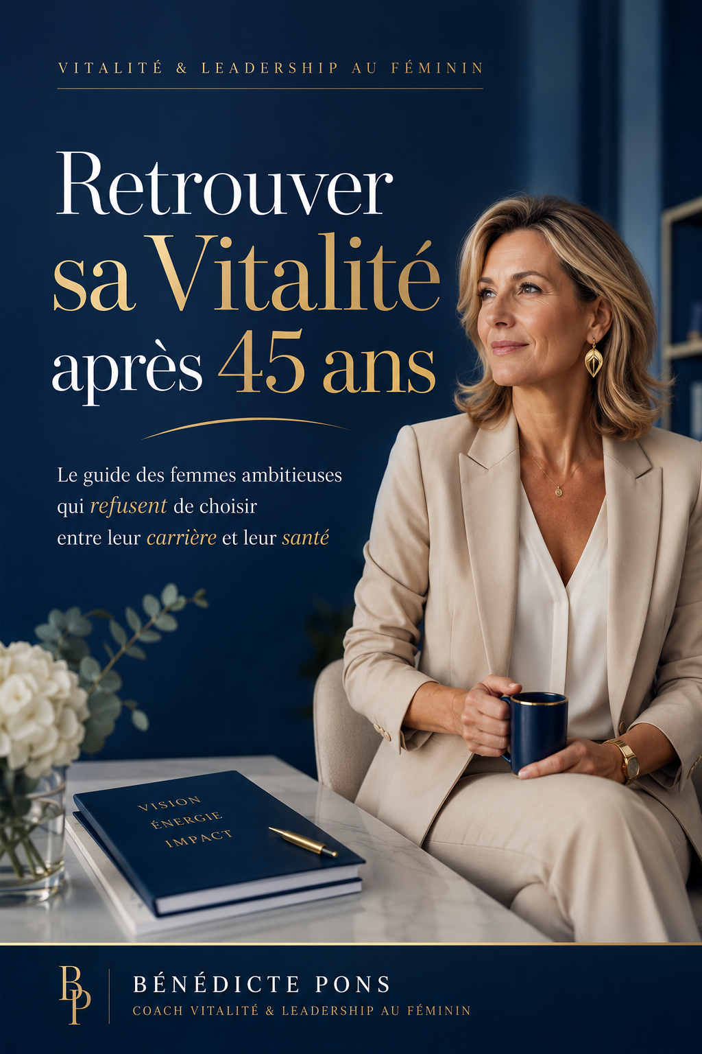 Retrouver sa Vitalité après 45 ans