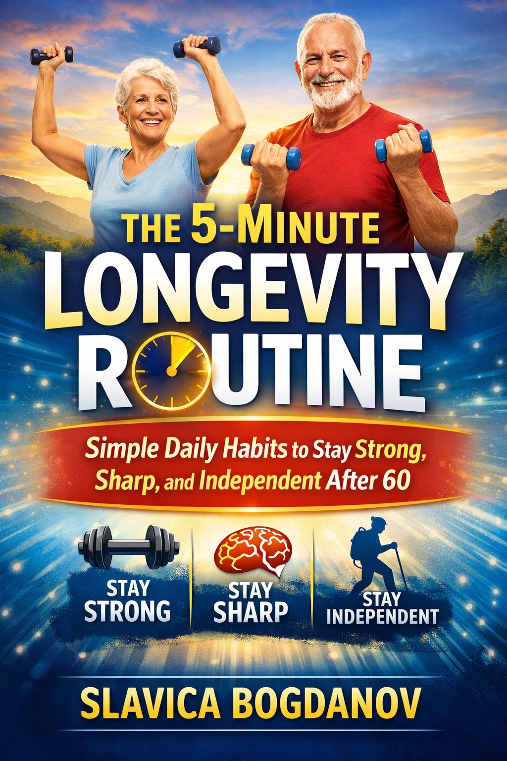 The 5-Minute Longevity Routine