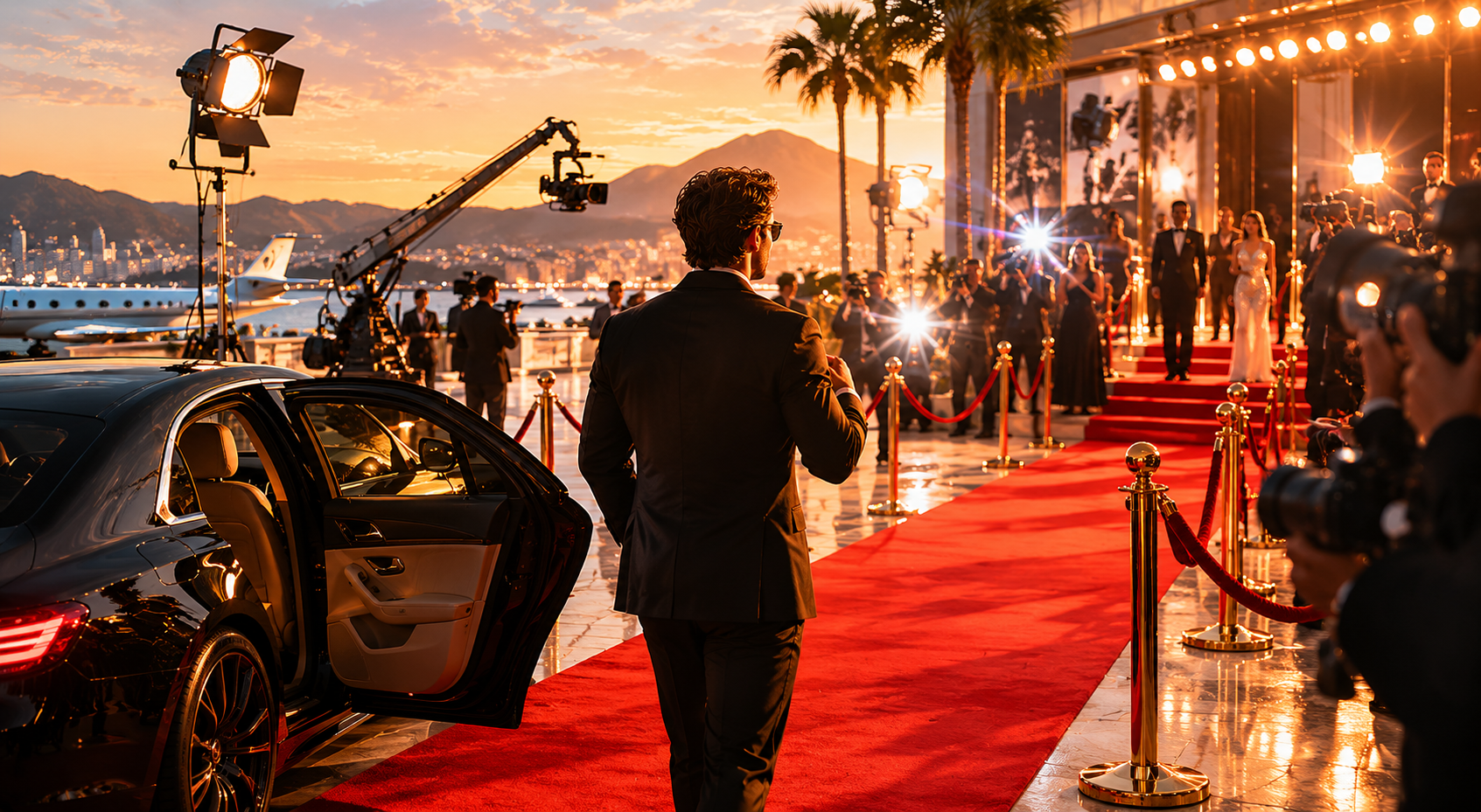 Red Carpet Experience