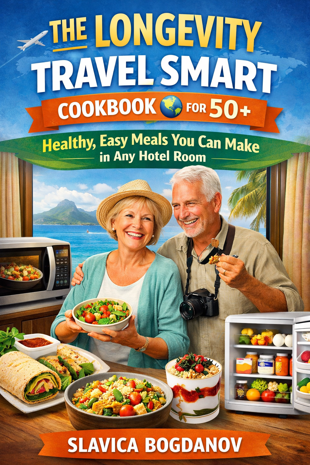 The Longevity Travel Smart Cookbook