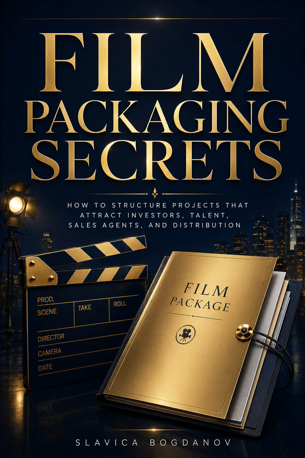 Film Packaging Book