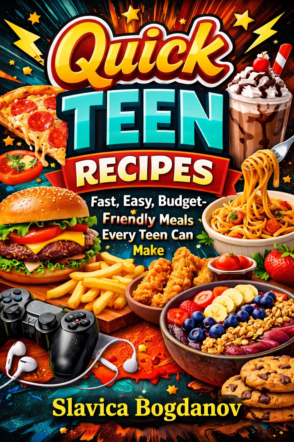 Quick Teen Recipes