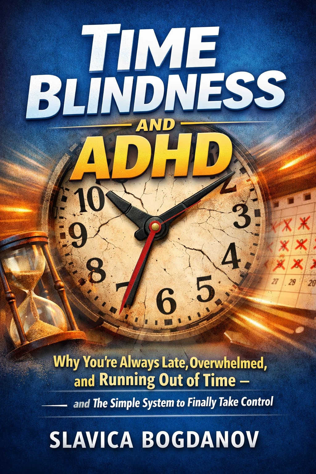 Time Blindness and ADHD