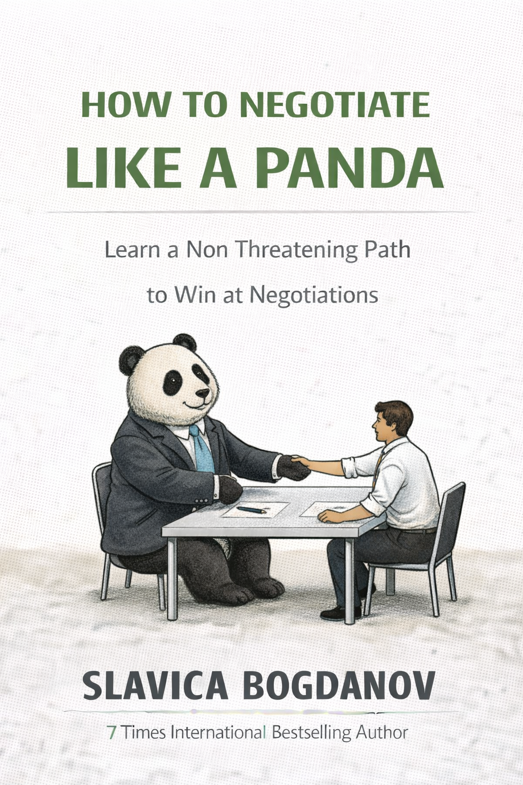 How to Negotiate Like a Panda