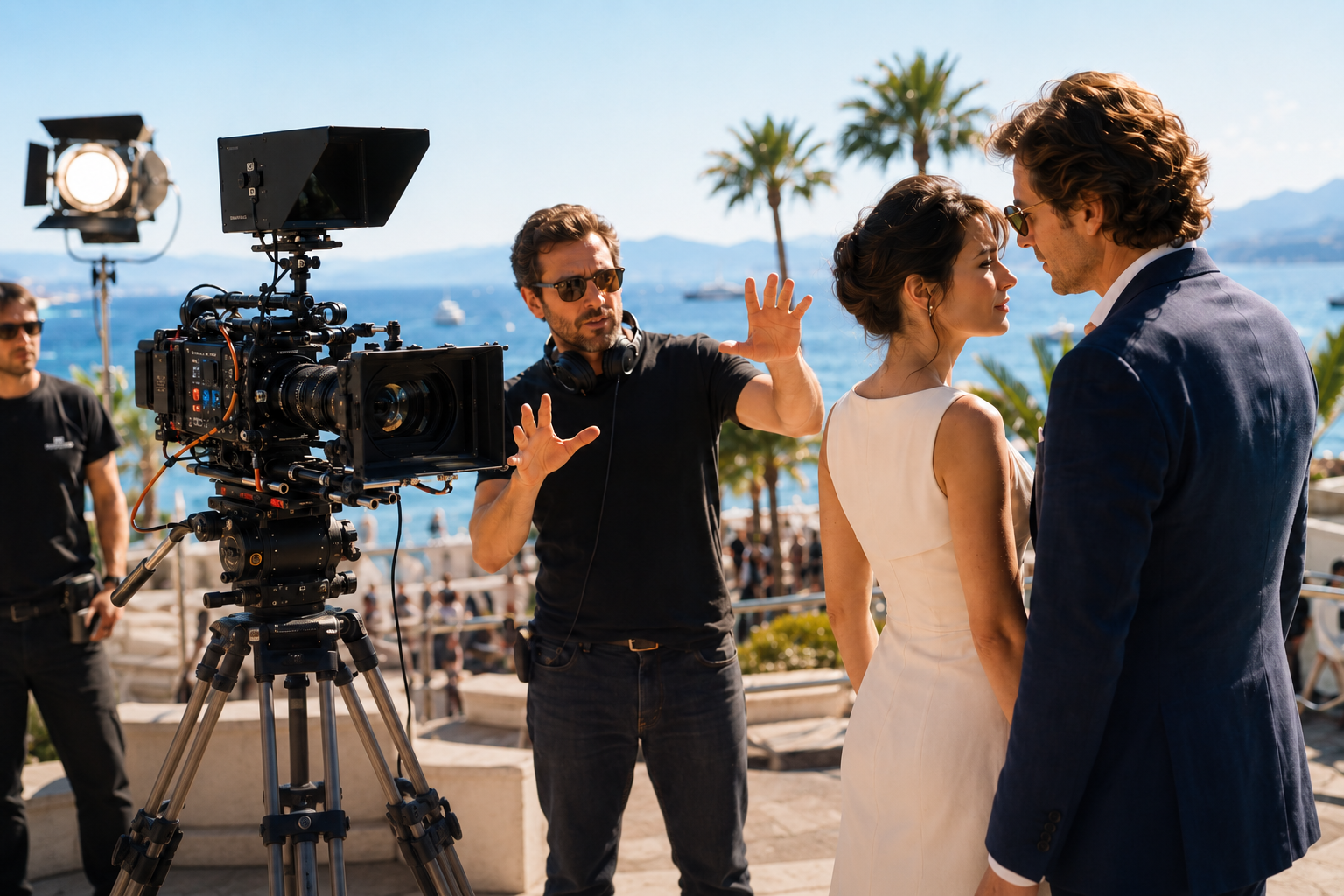 Film and media
