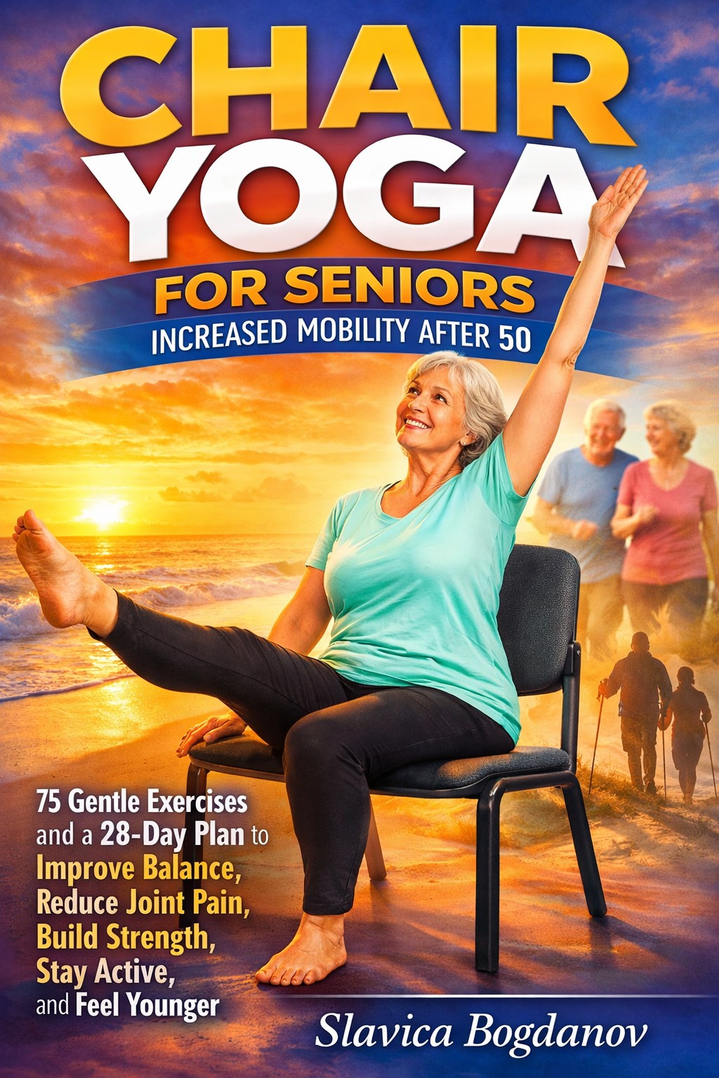 Chair Yoga for Seniors