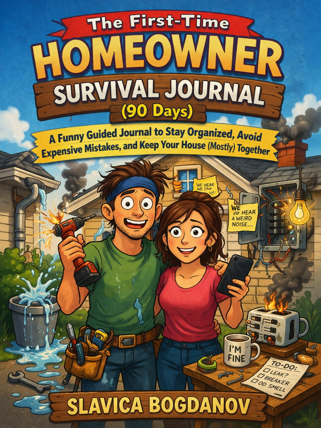 The First Time Home Owner Survival Journal