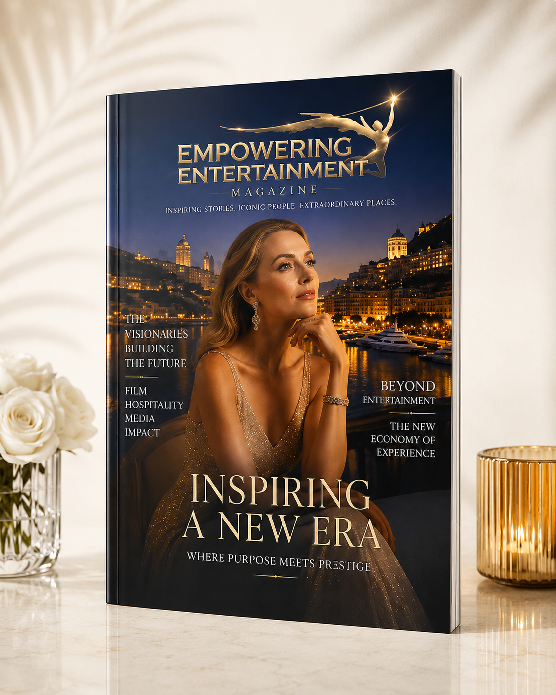 Empowering Entertainment Magazine
