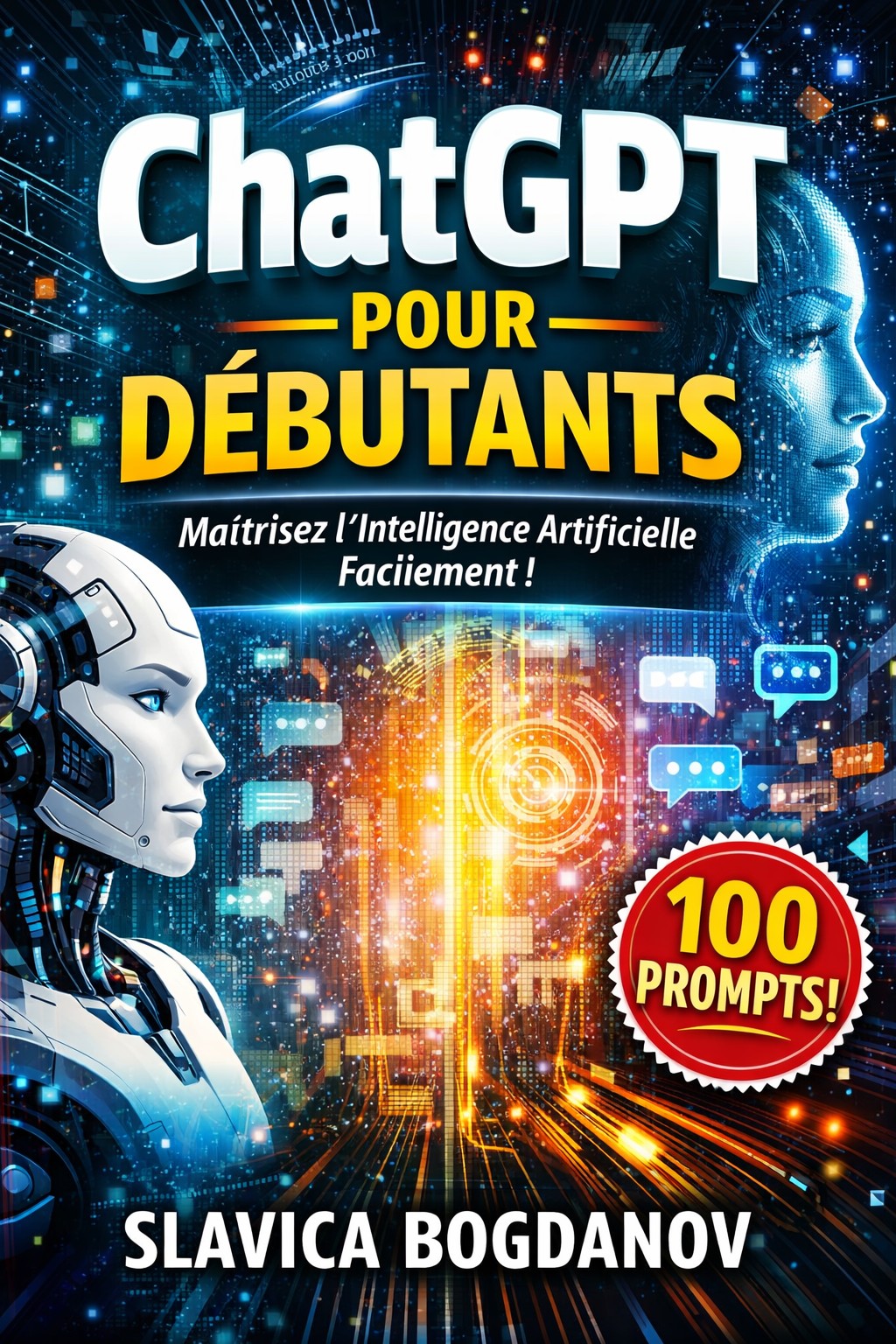 ChatGPT débutante