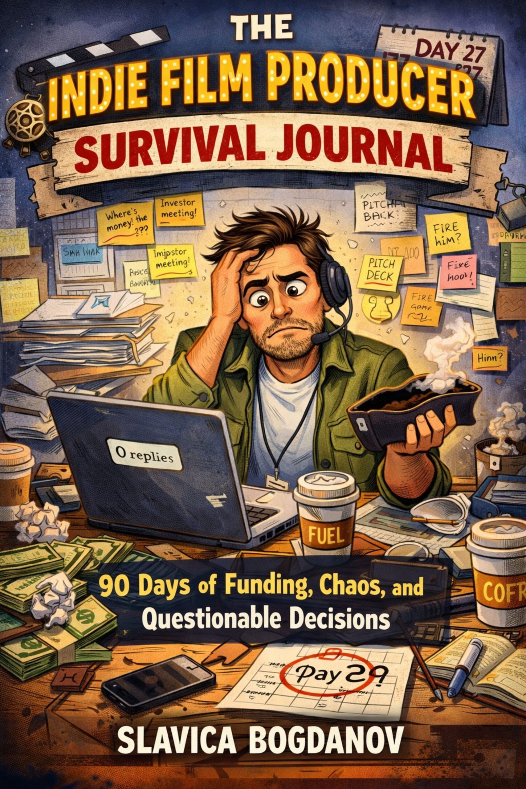 Film Producer Survival Journal