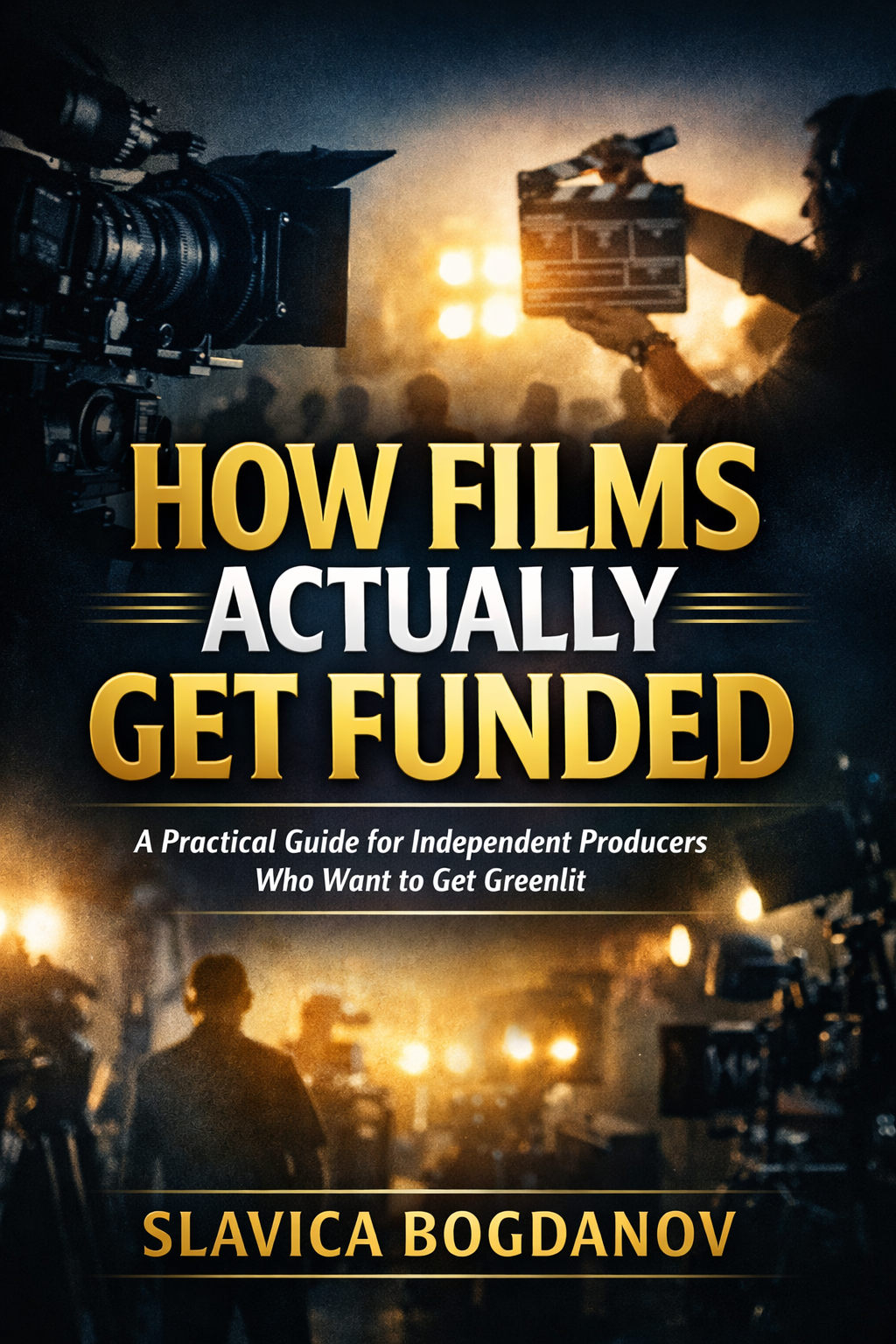 How Films Actually Get Funded Free Ebook