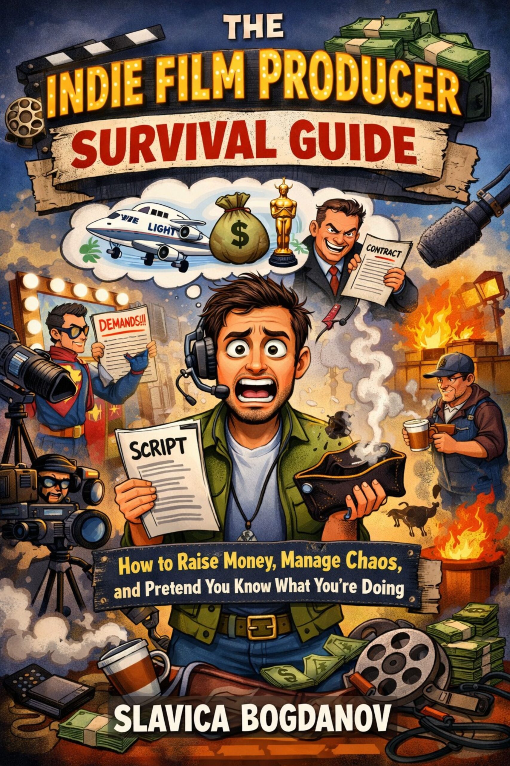Indie Film Producer Guide