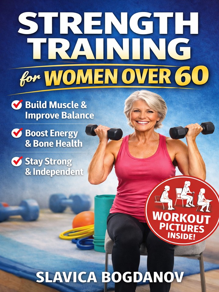 Strength Training For Women over 60