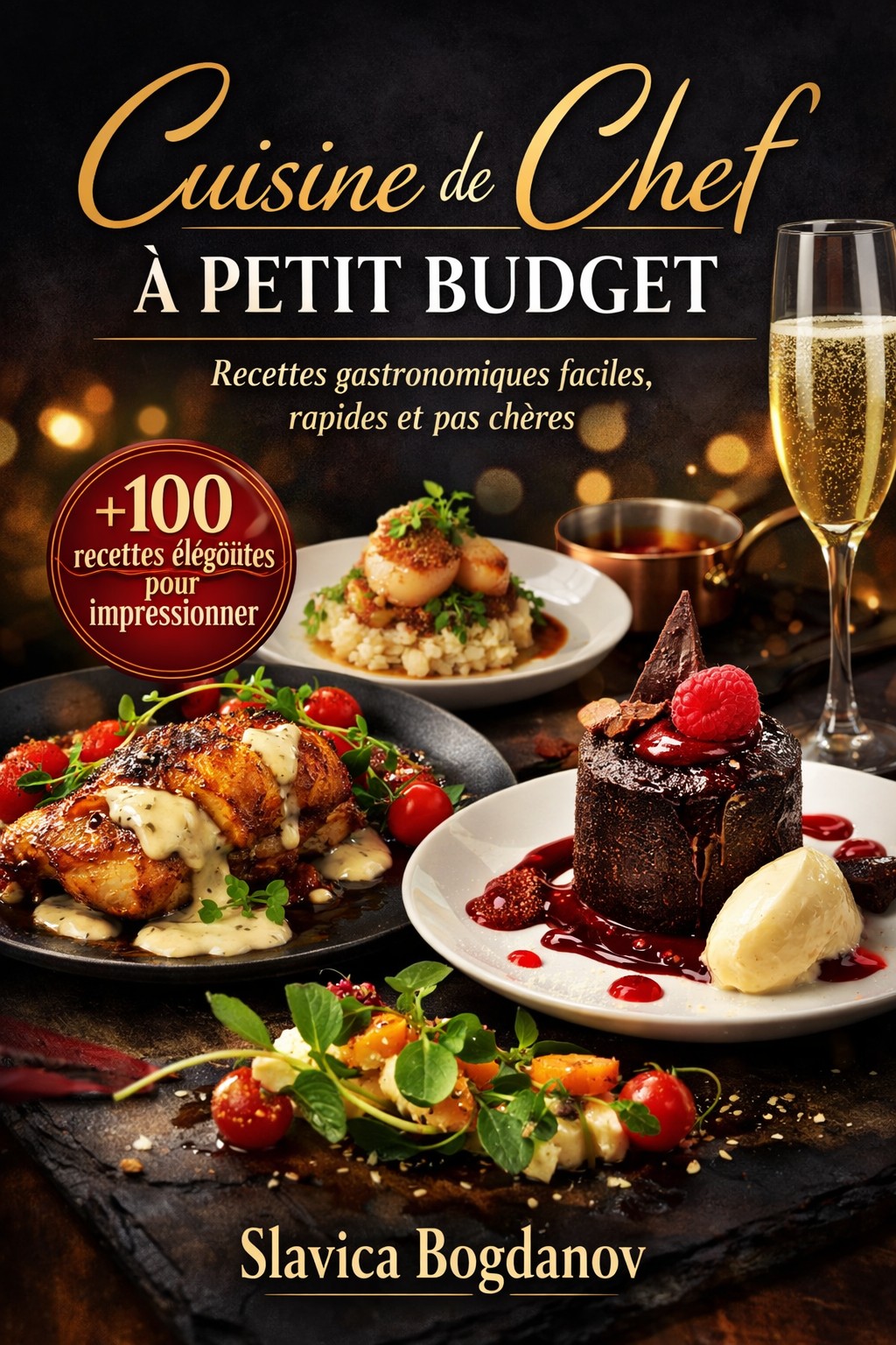 Cuisine de Chef à Petit Budget