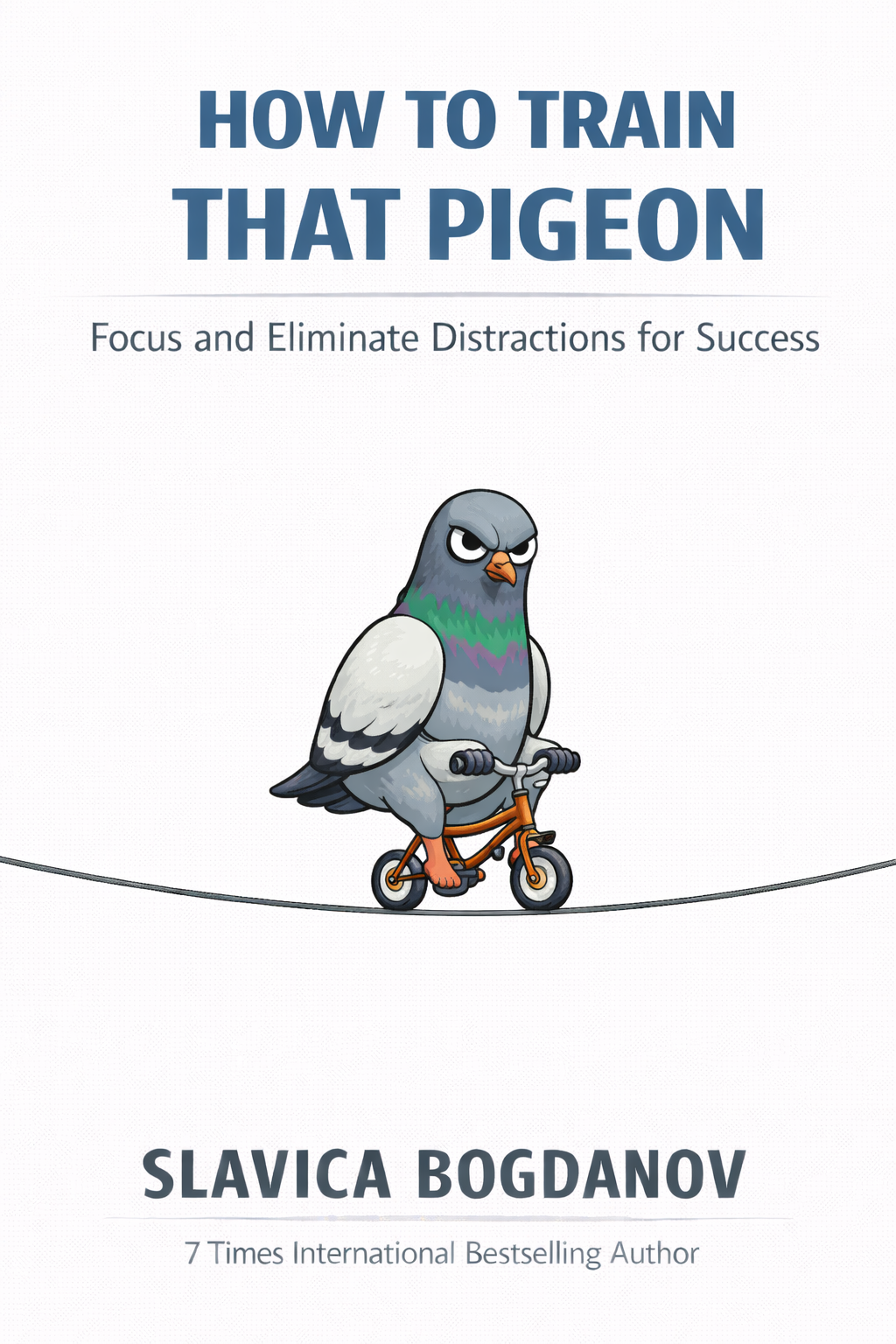 How to Train That Pigeon