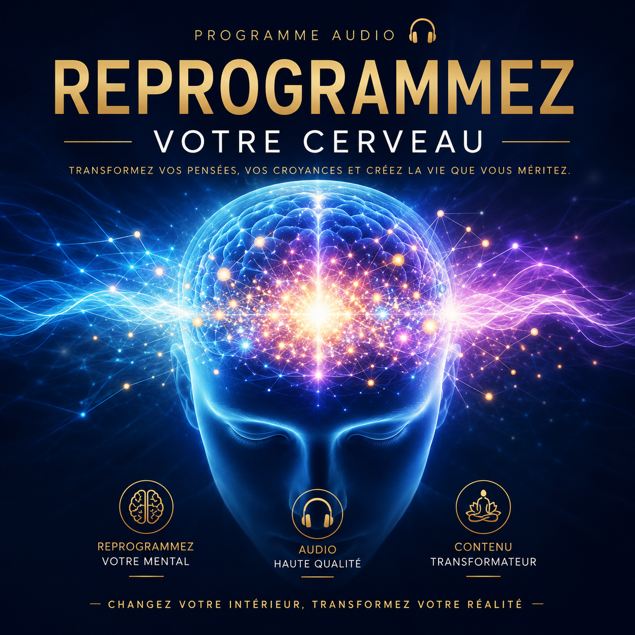 Reprogrammer votre cerveau pour le succès