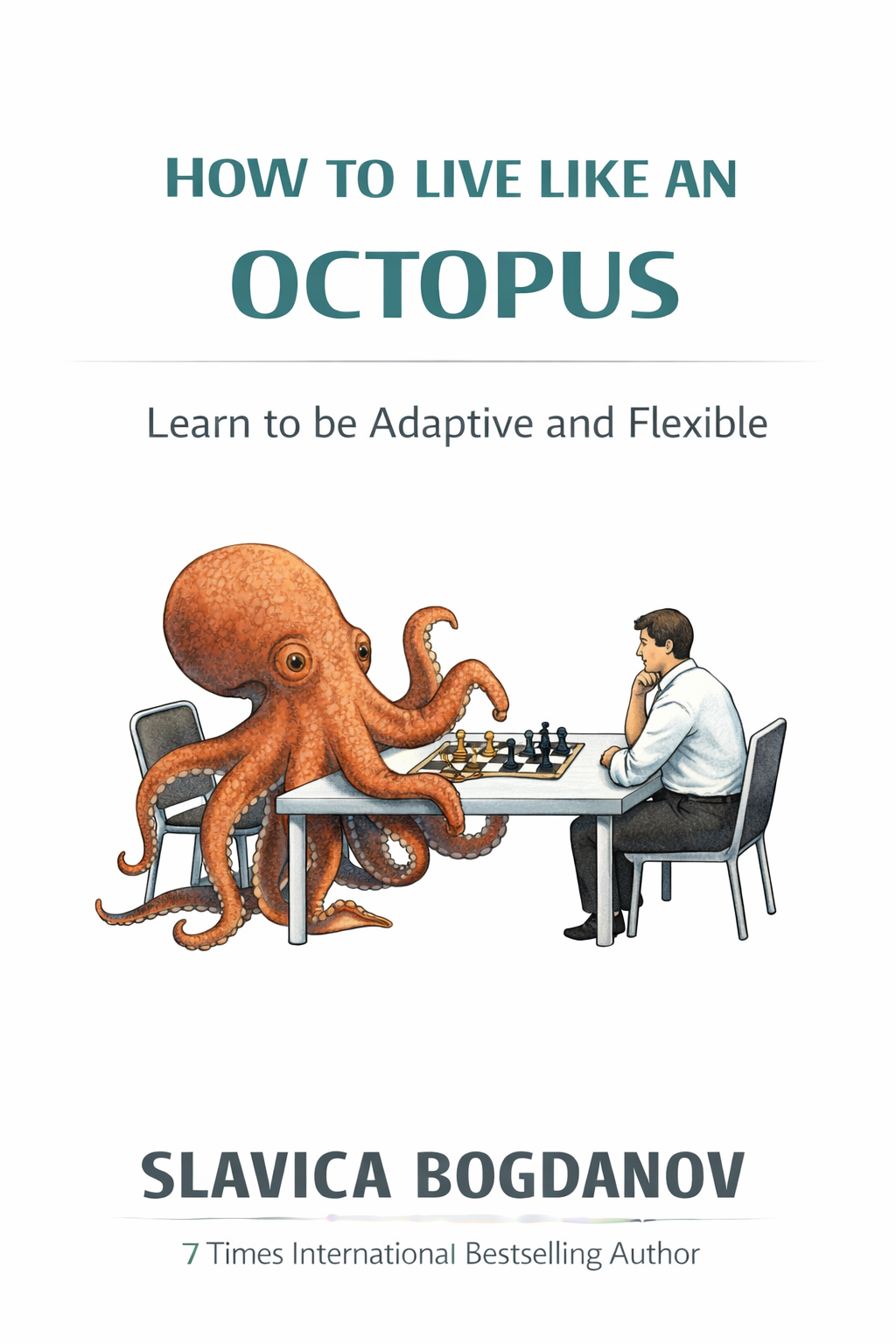 How to Live Like an Octopus