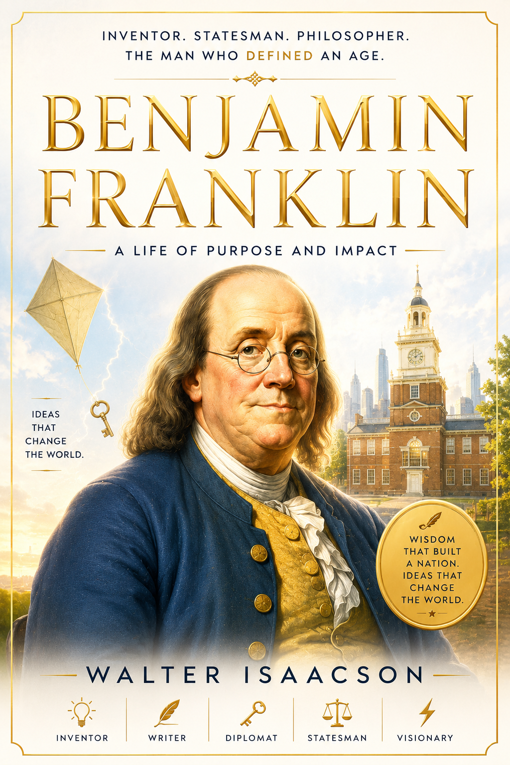Autobiography of Benjamin Franklin