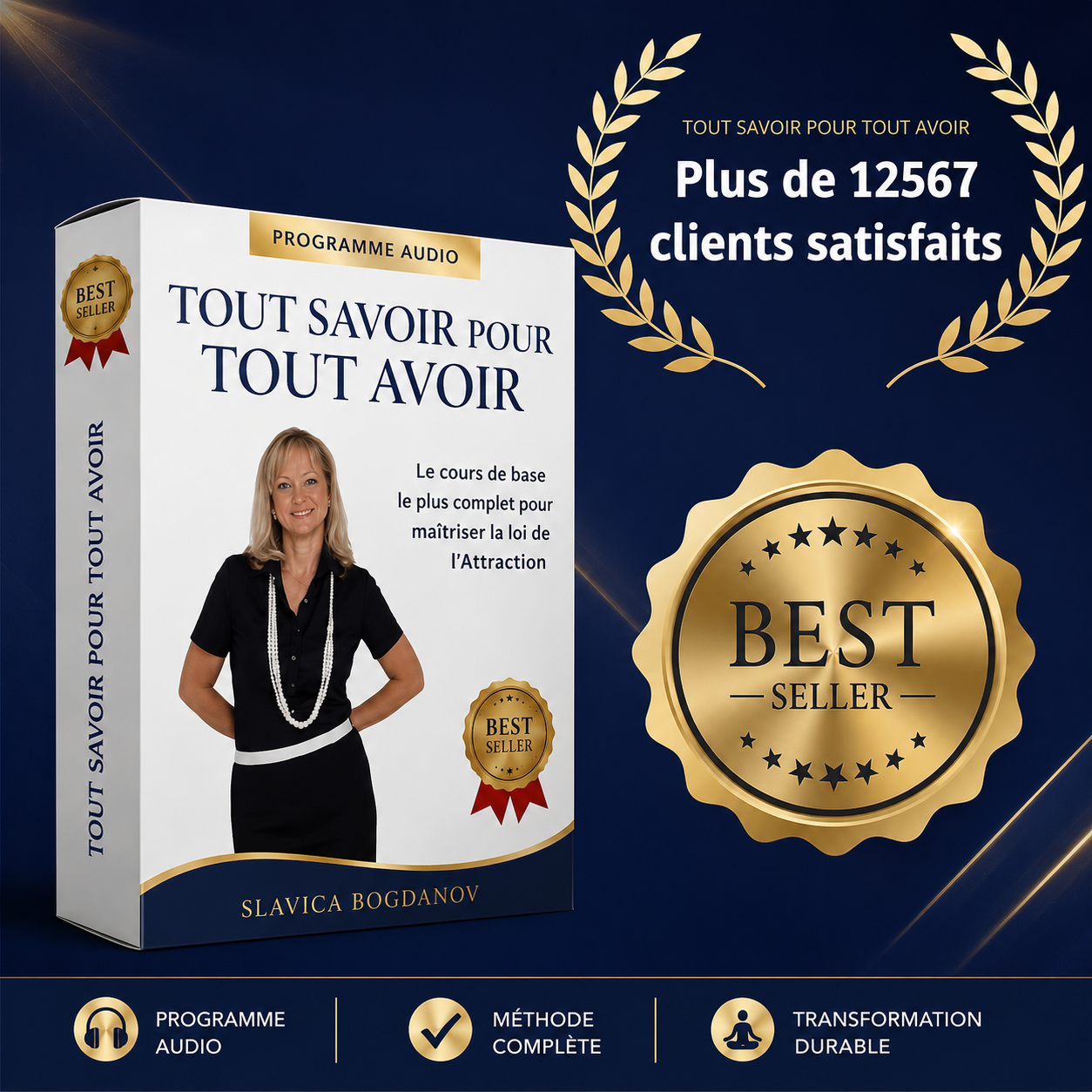 Tout Savoir Pour Tout Avoir
