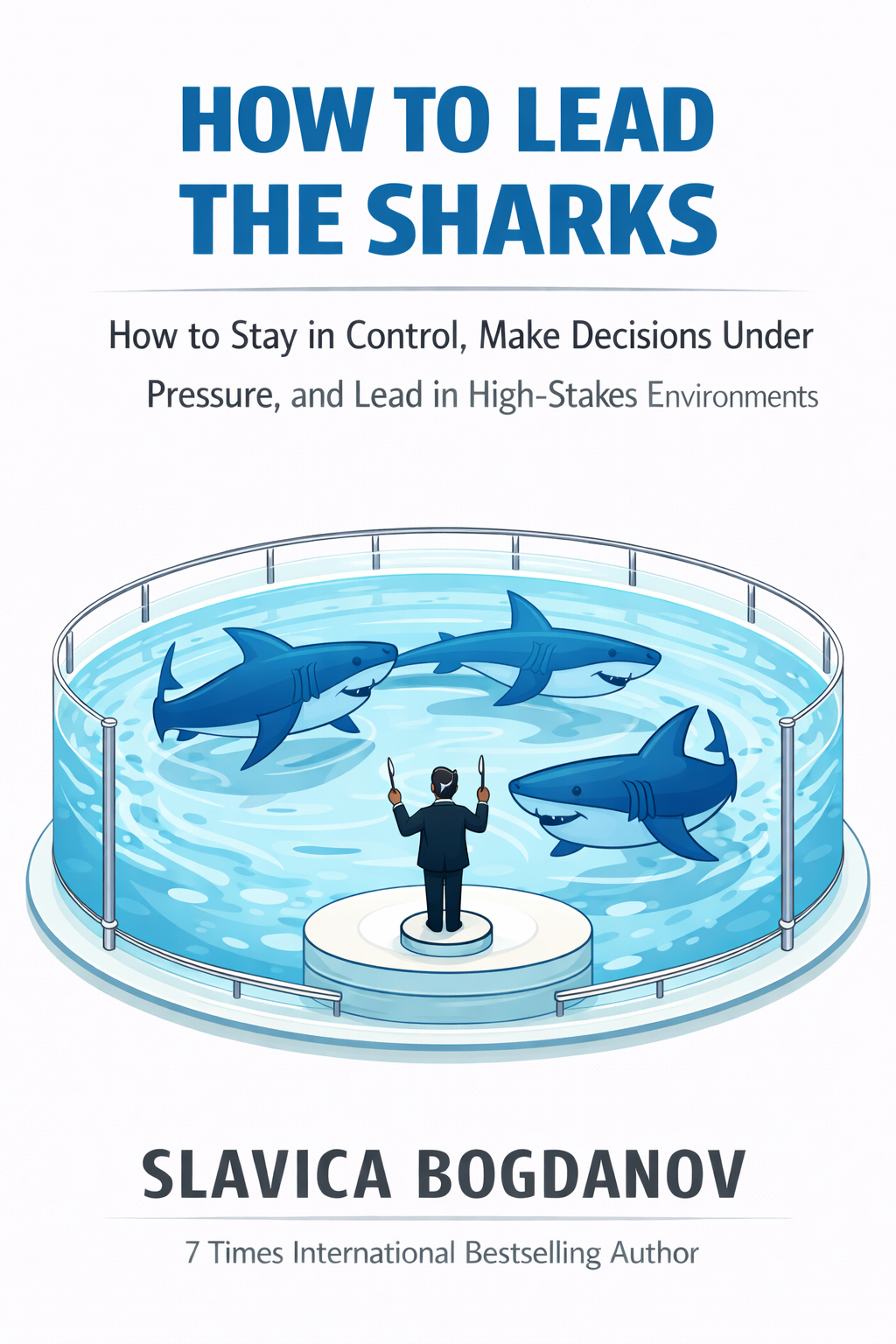 How to Lead the Sharks
