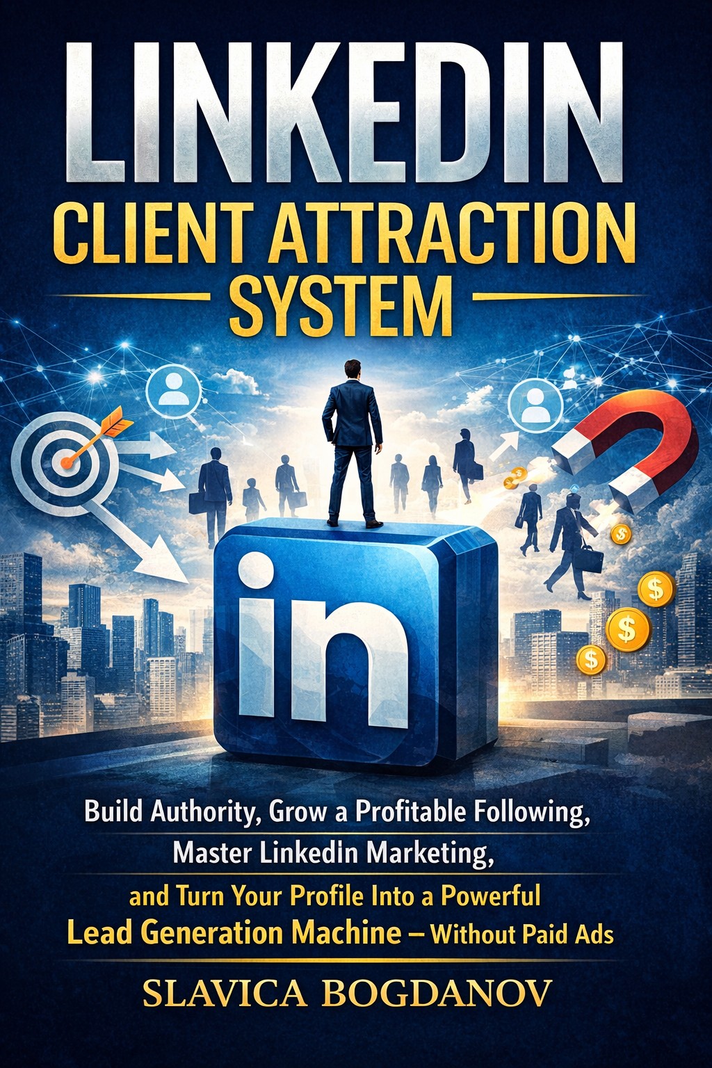 LinkedIn Client Attraction System