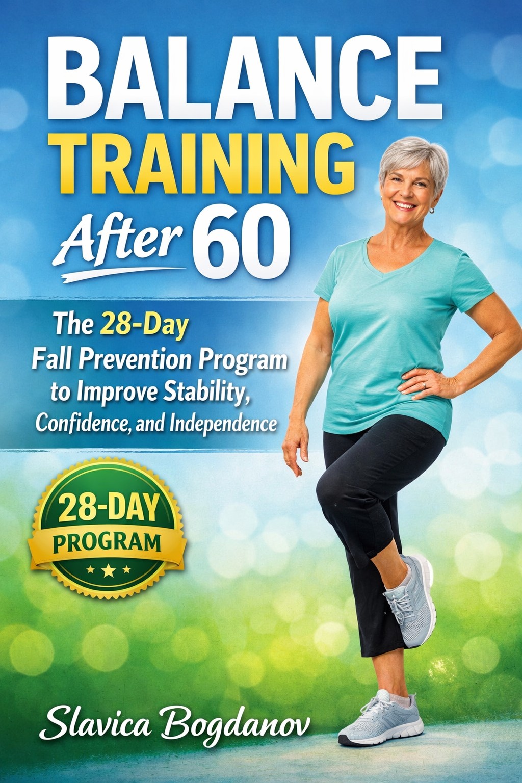 Balance Training after 50