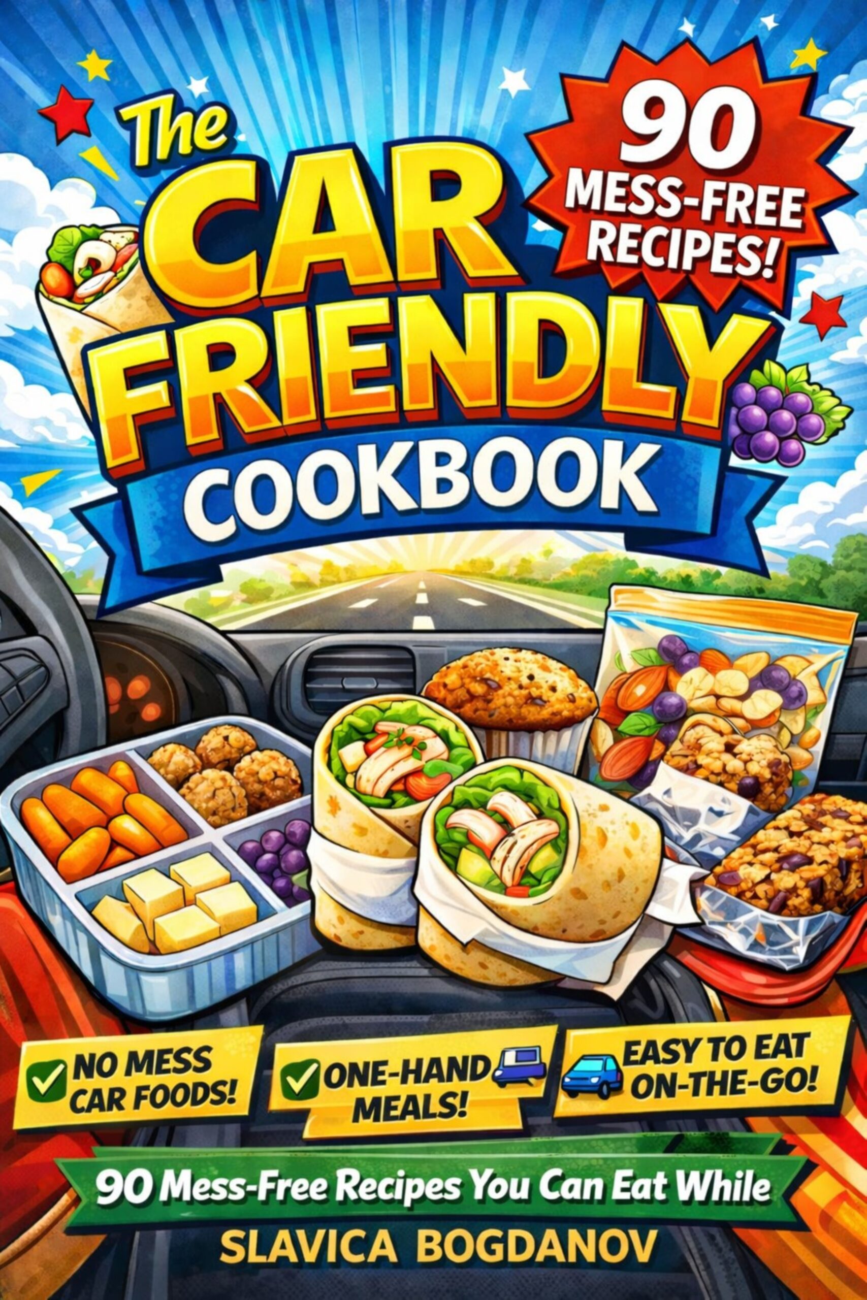 Car Friendly Recipes