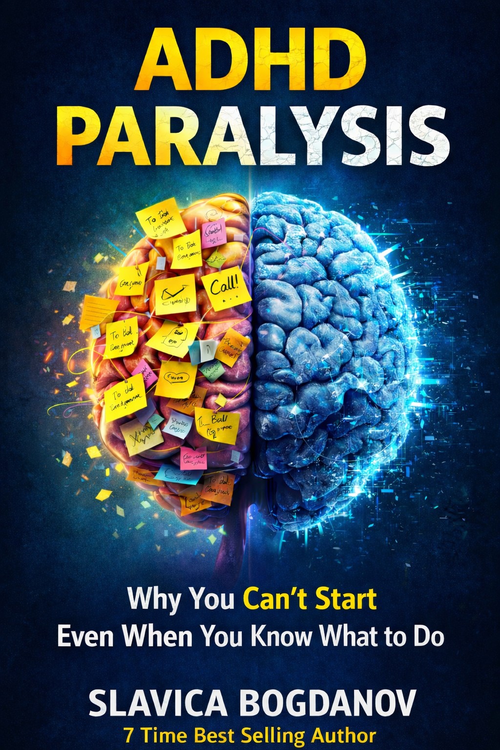 ADHD Paralysis