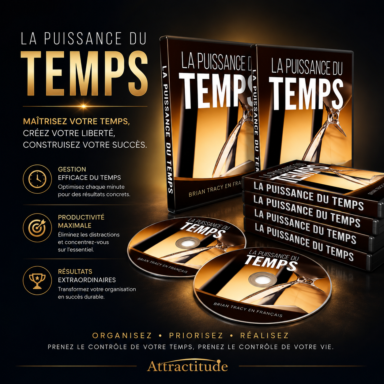 La Puissance du Temps