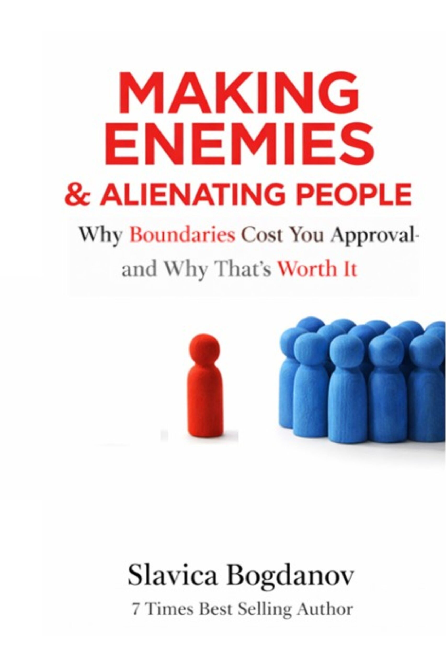 Making Enemies