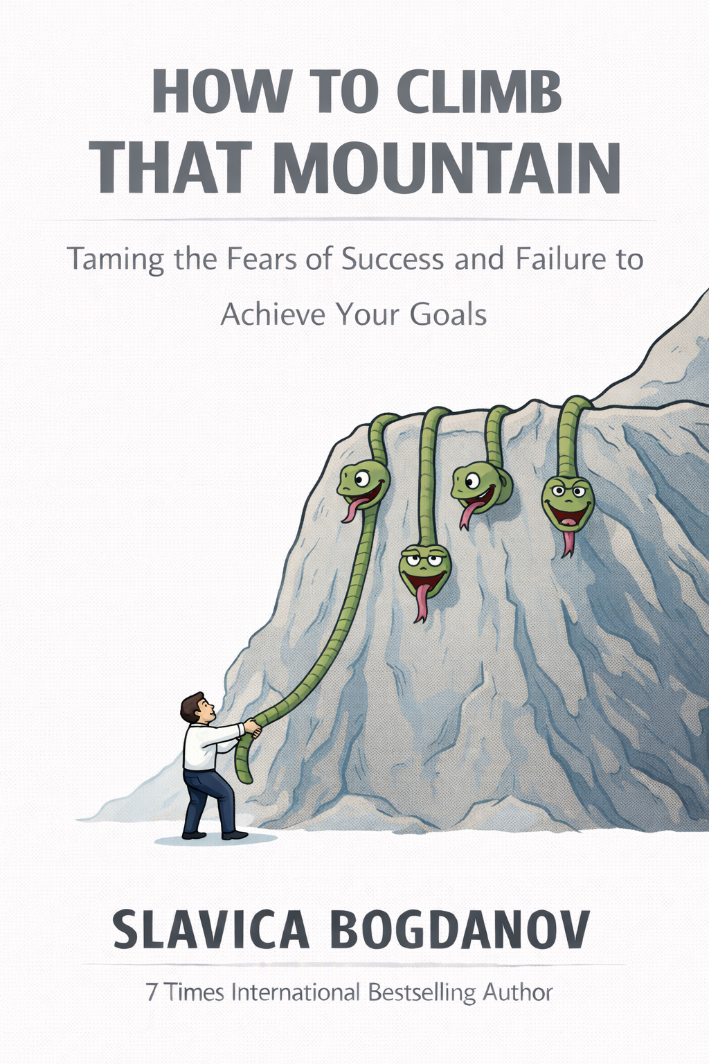 How to Climb That Mountain