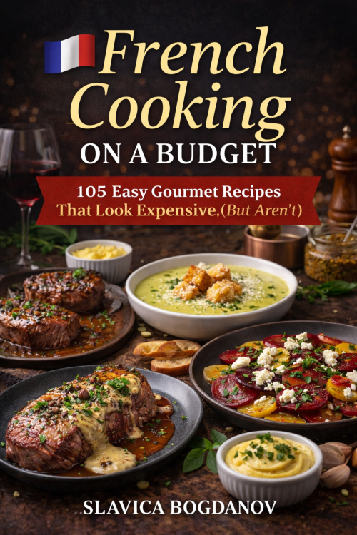French Cooking On a Budget