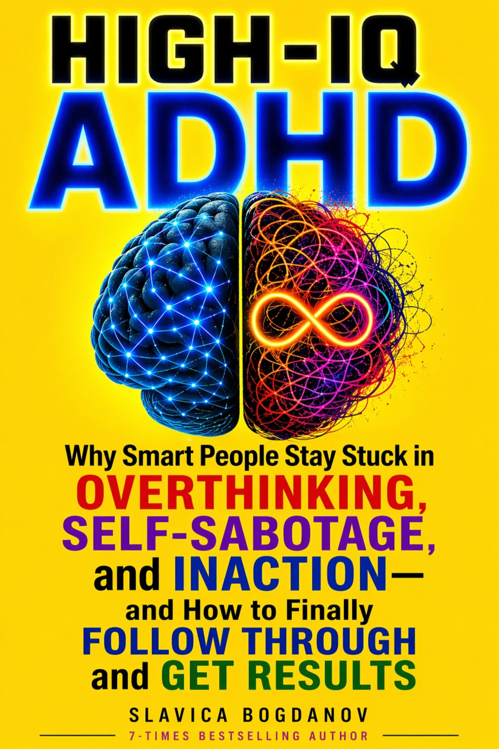 High IQ ADHD