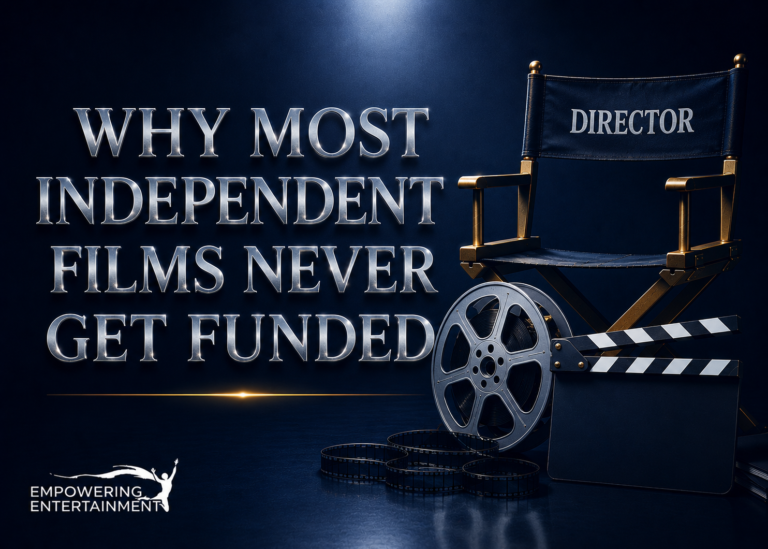 12-Week Film Financing Series
