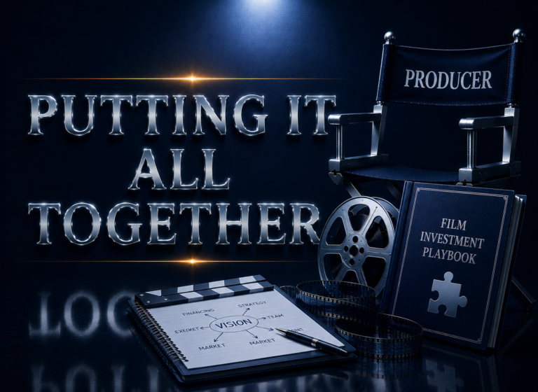 12-Week Film Financing Series
