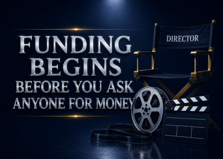 12-Week Film Financing Series