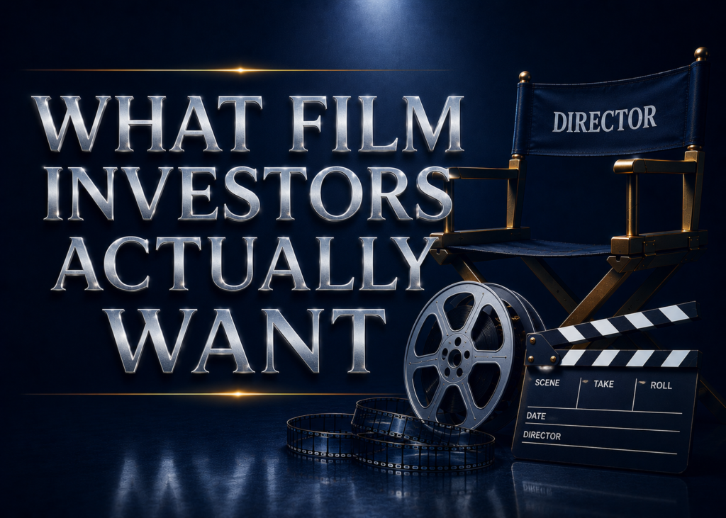 12-Week Film Financing Series