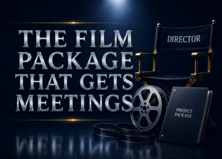 12-Week Film Financing Series
