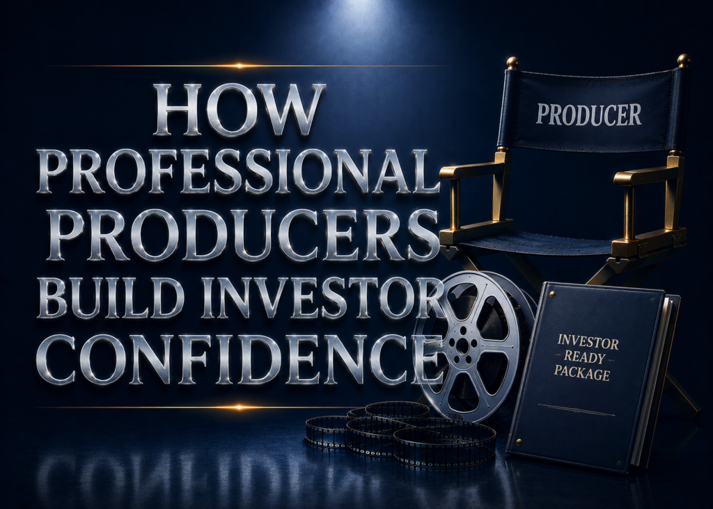 12-Week Film Financing Series