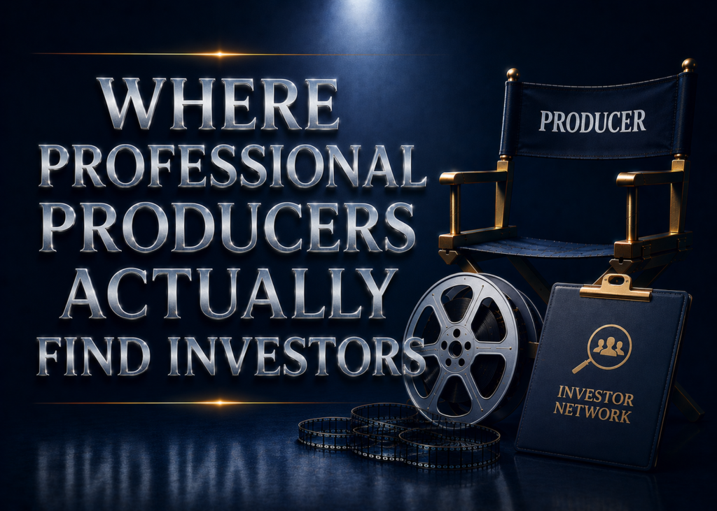 12-Week Film Financing Series